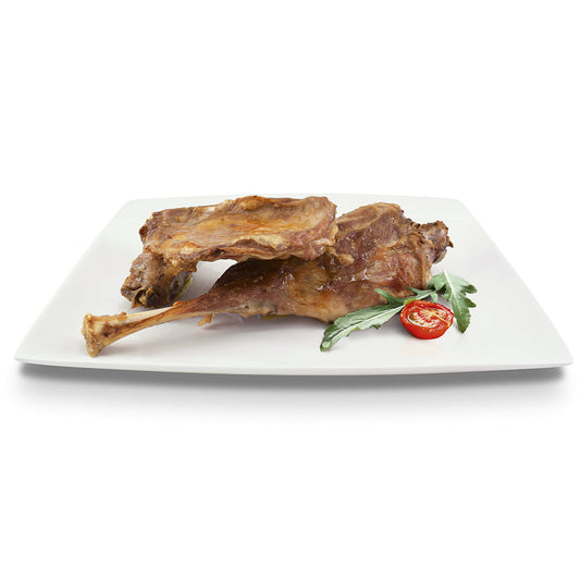 plato cabrito gourmet